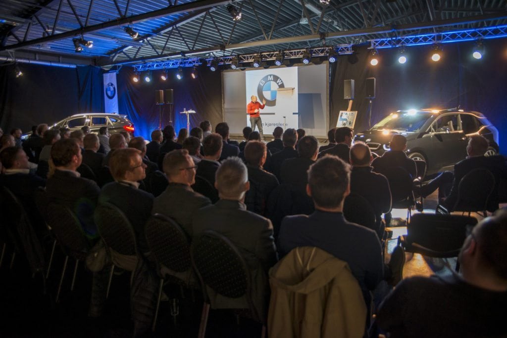 Møterom og konferanselokaler hos Harald Huysman Karting