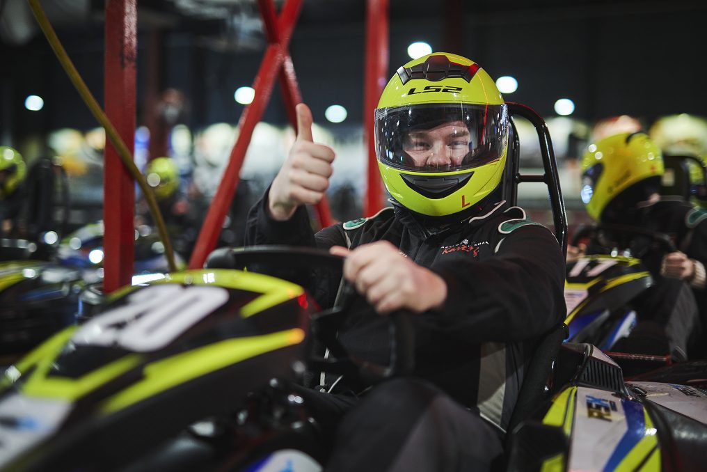 Racing i bedriftserien